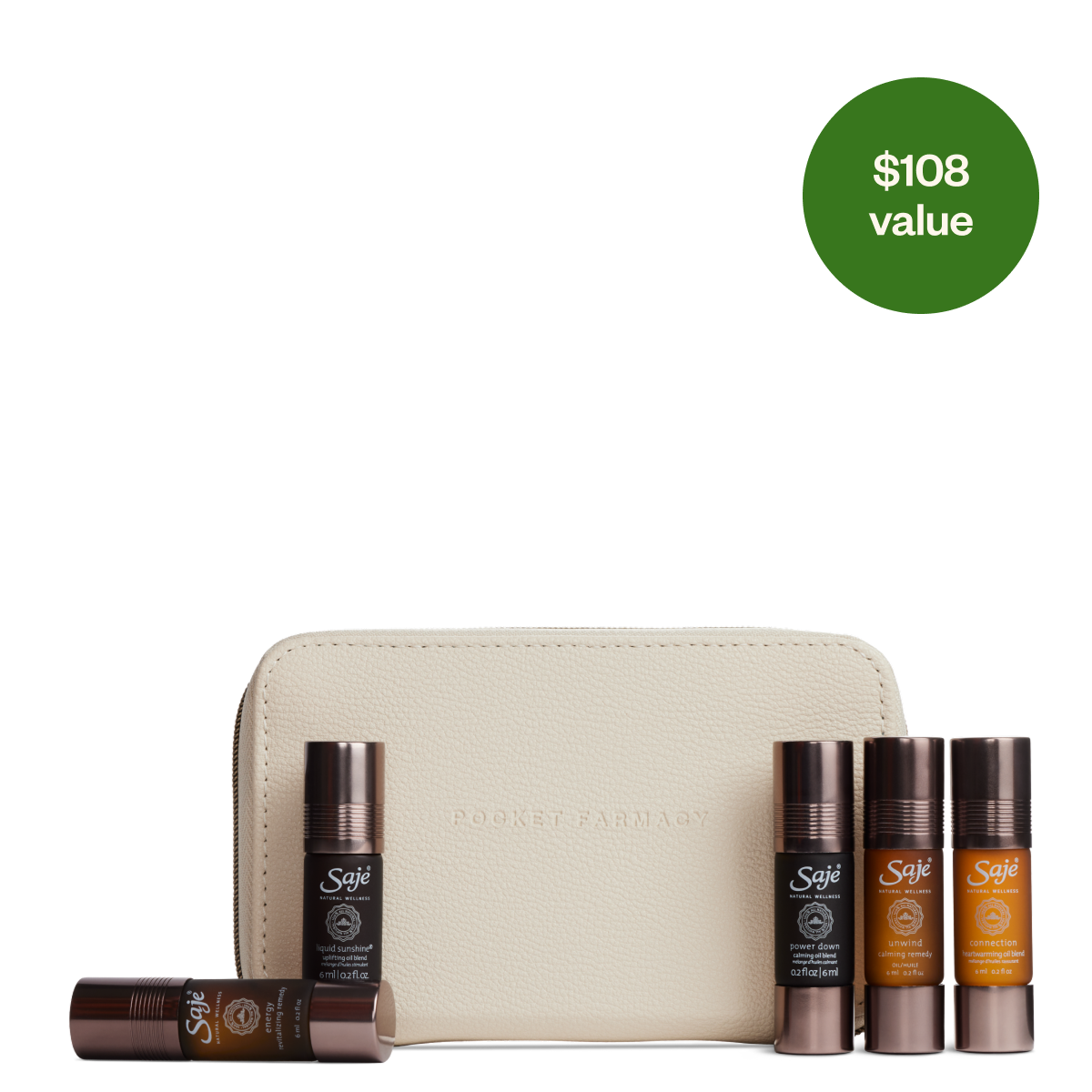 Pocket Farmacy® Mindful Edition