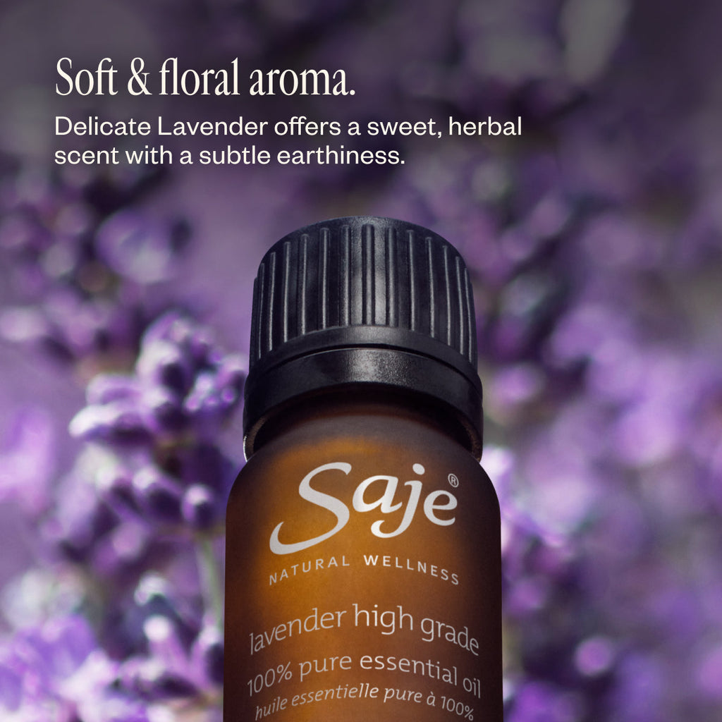 Lavender Oil