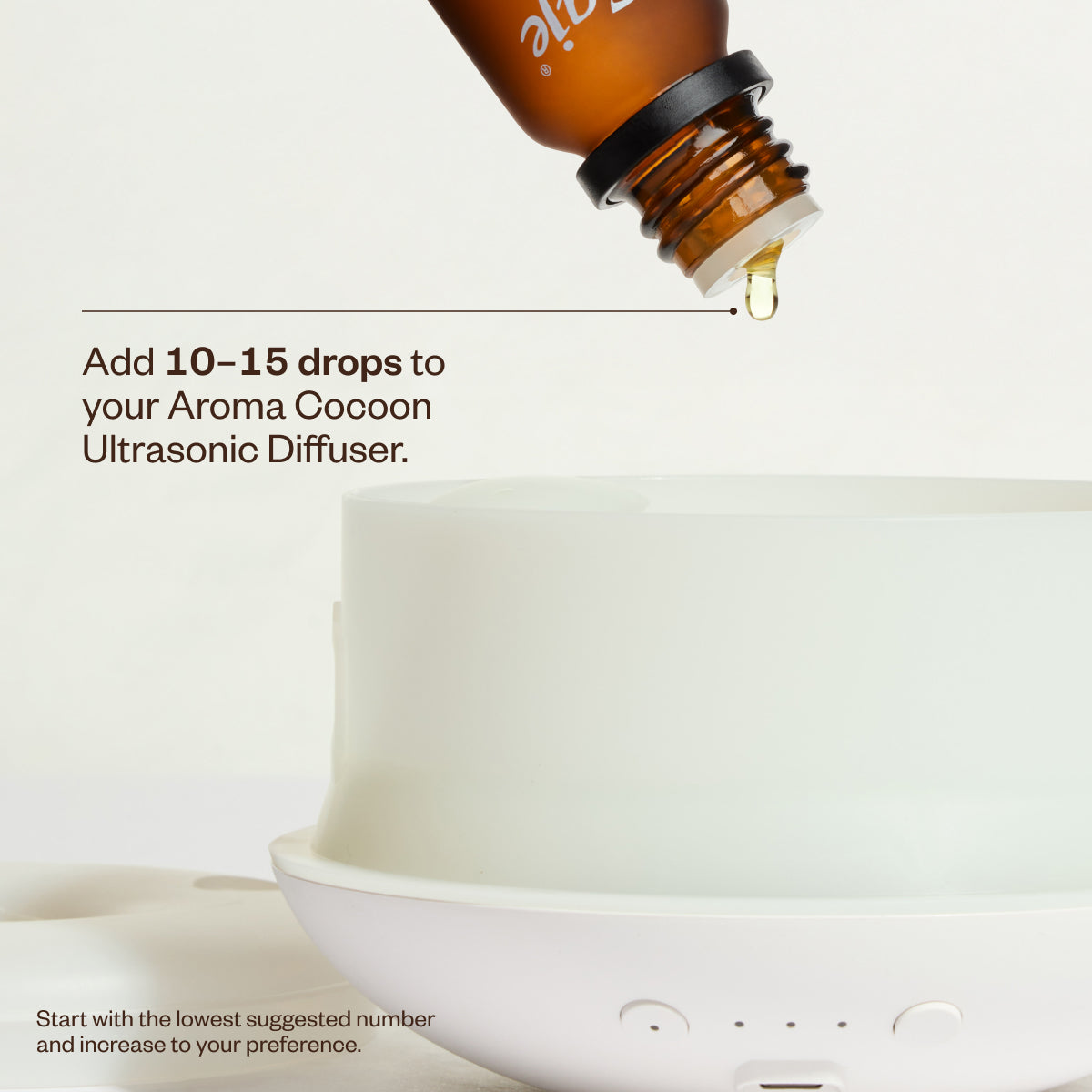 Aroma Cocoon & Liquid Sunshine