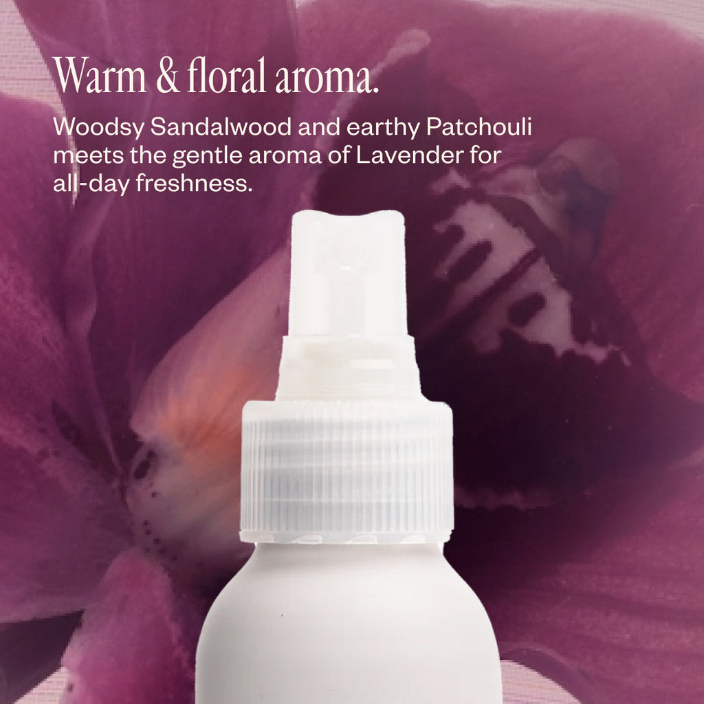 Lavender Lathers