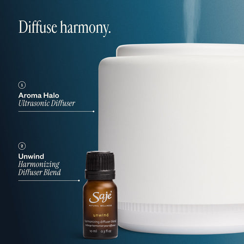 Aroma Halo & Unwind