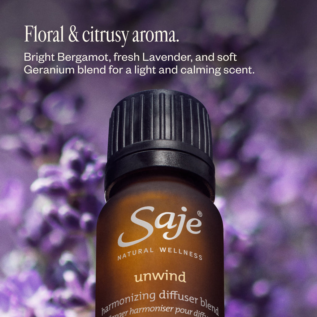 Aroma Halo & Unwind