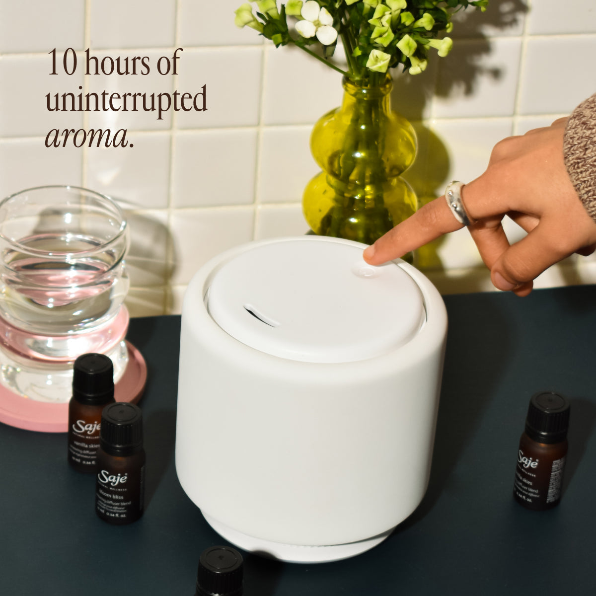 Aroma Halo & Unwind