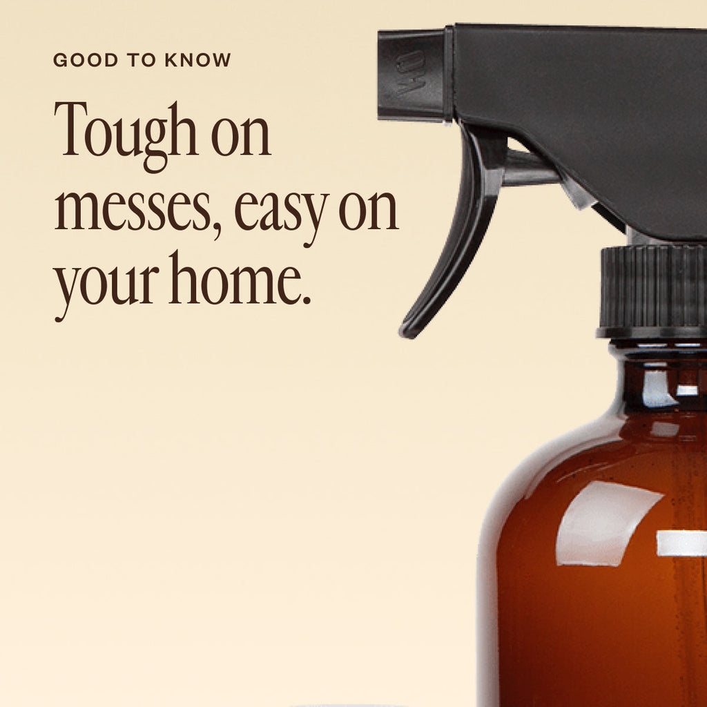 Home Cleaning Starter Kit