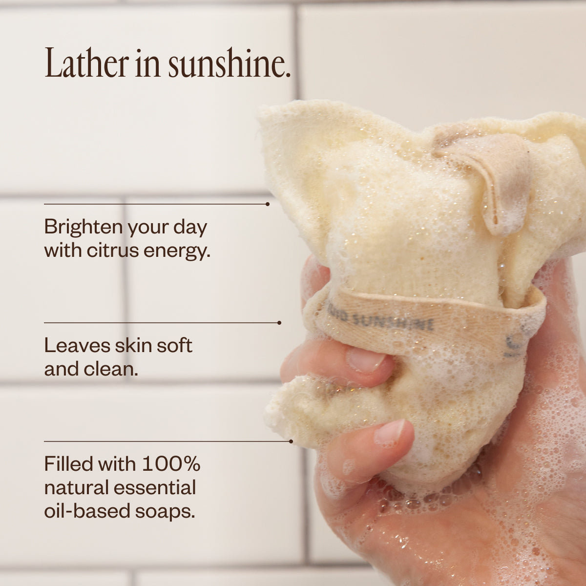 Jute & Joy Liquid Sunshine®