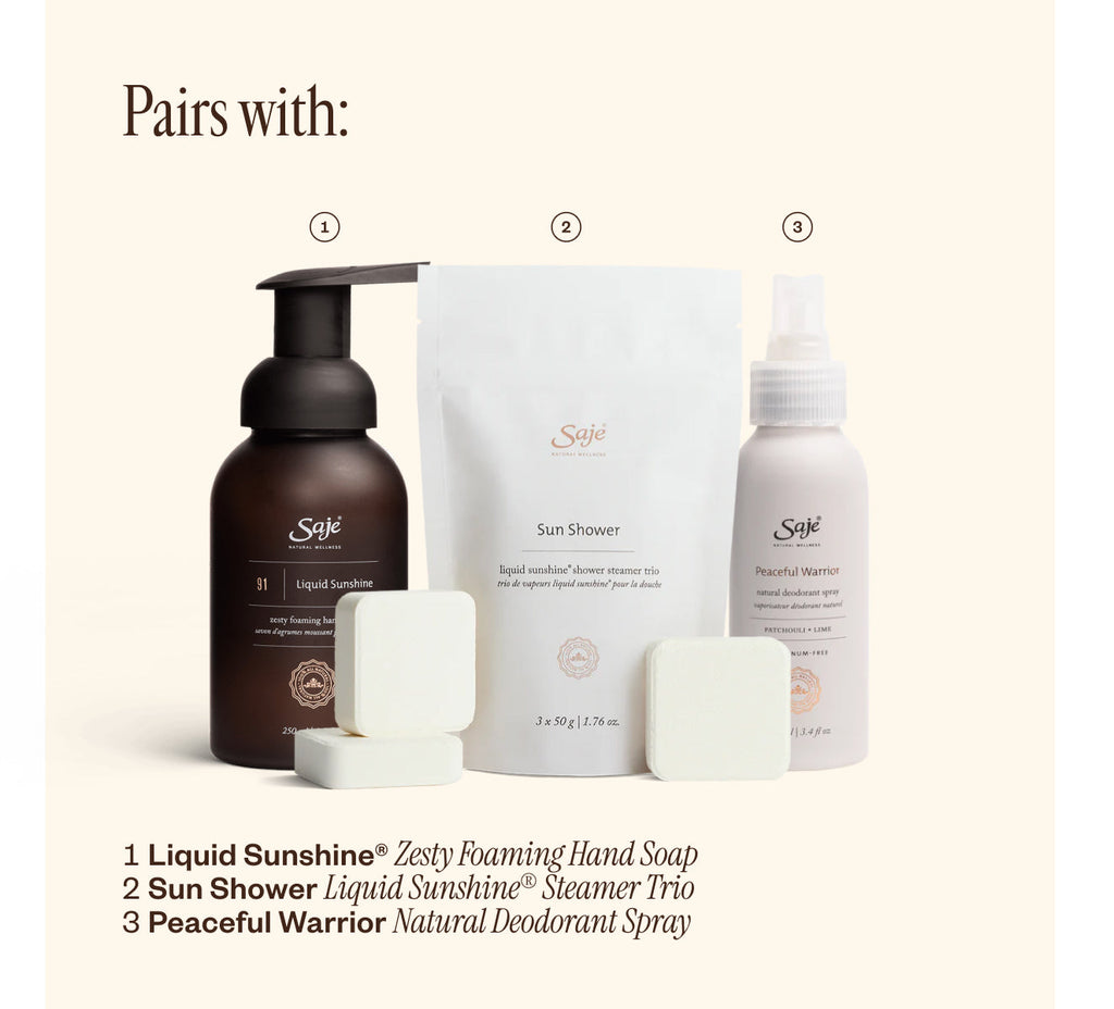 Jute & Joy Liquid Sunshine®