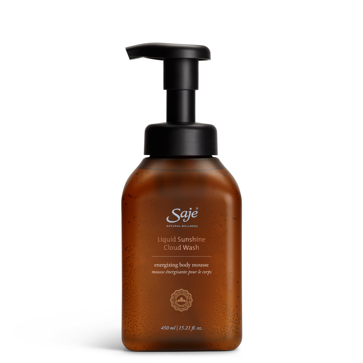 Liquid Sunshine Cloud Wash
