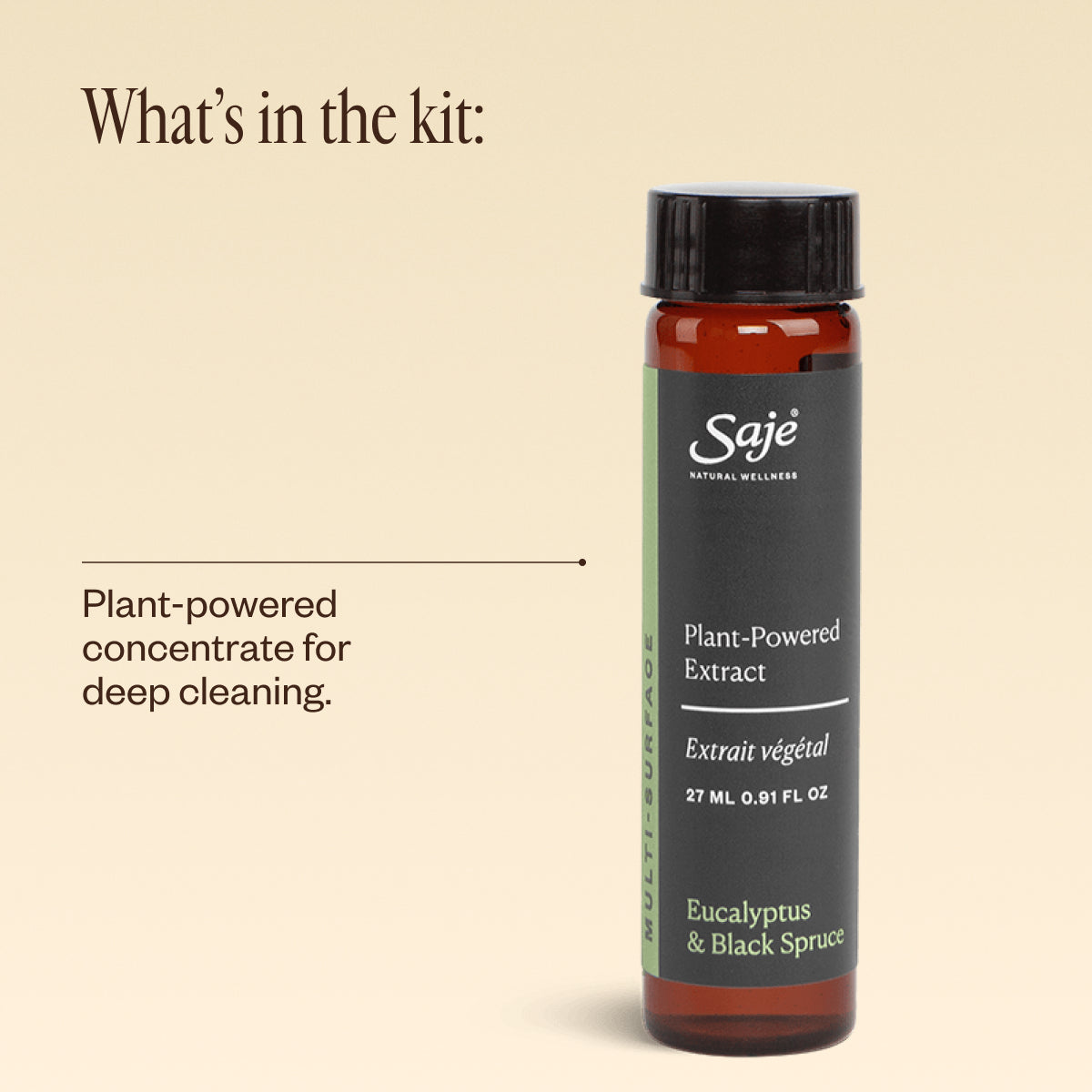 Multi-Surface Cleaning Refill