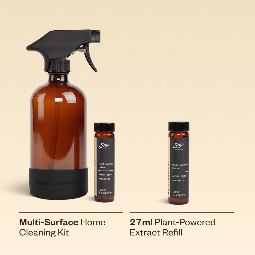 Multi-Surface Cleaning Kit
