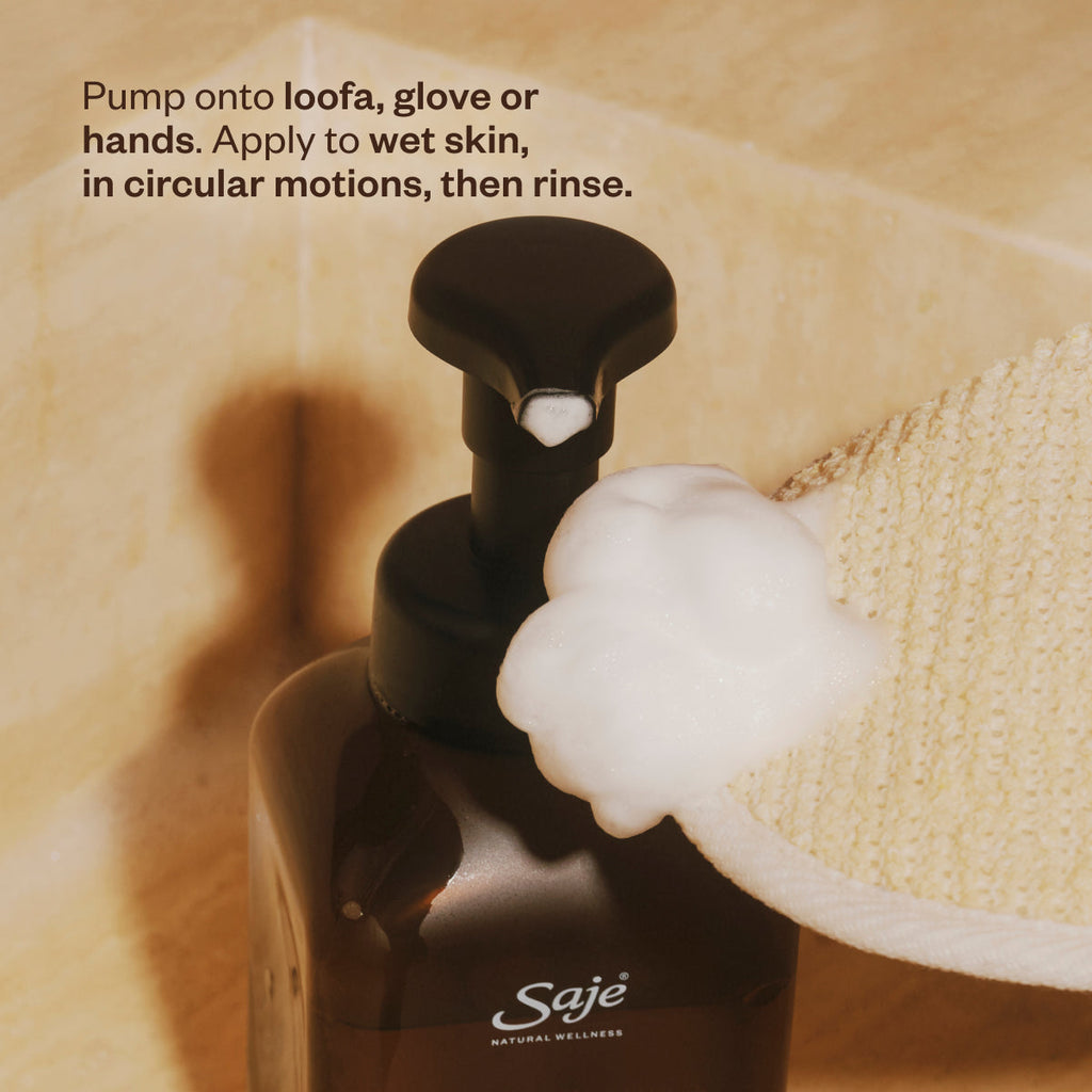 Tingle Mint Cloud Wash