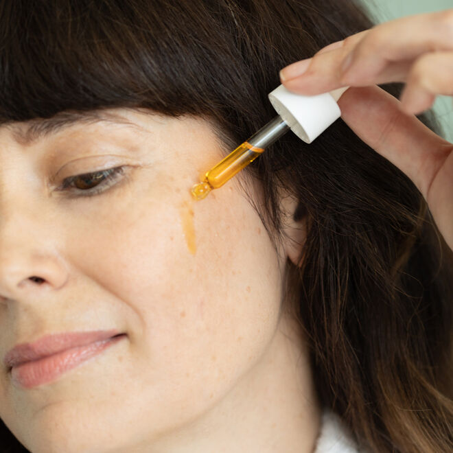 True Dew Face Oil