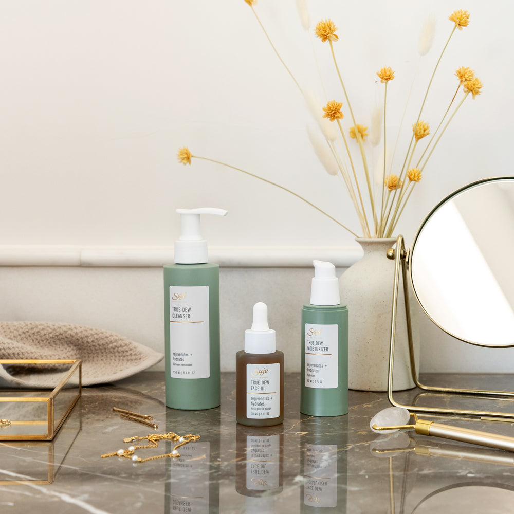 True Dew Cream Cleanser